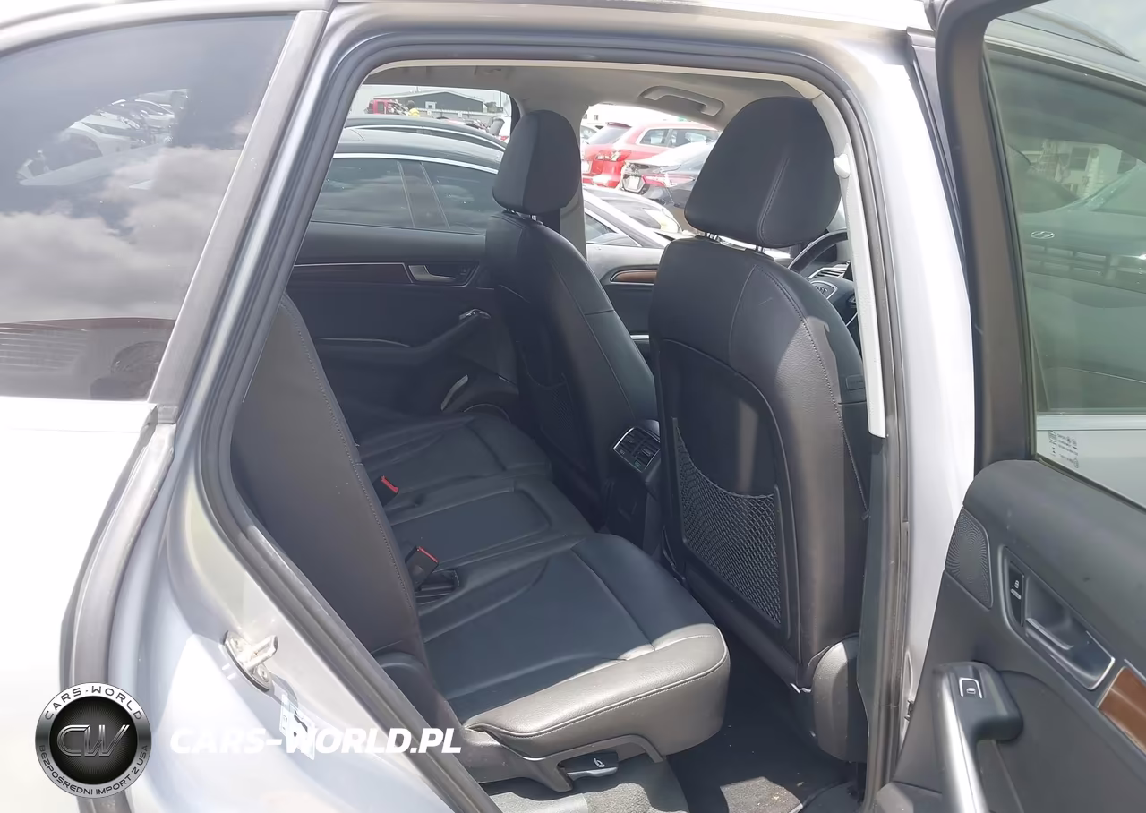 2016 Audi Q5 2.0T Premium VIN:WA1L2AFP8GA093849 - 8