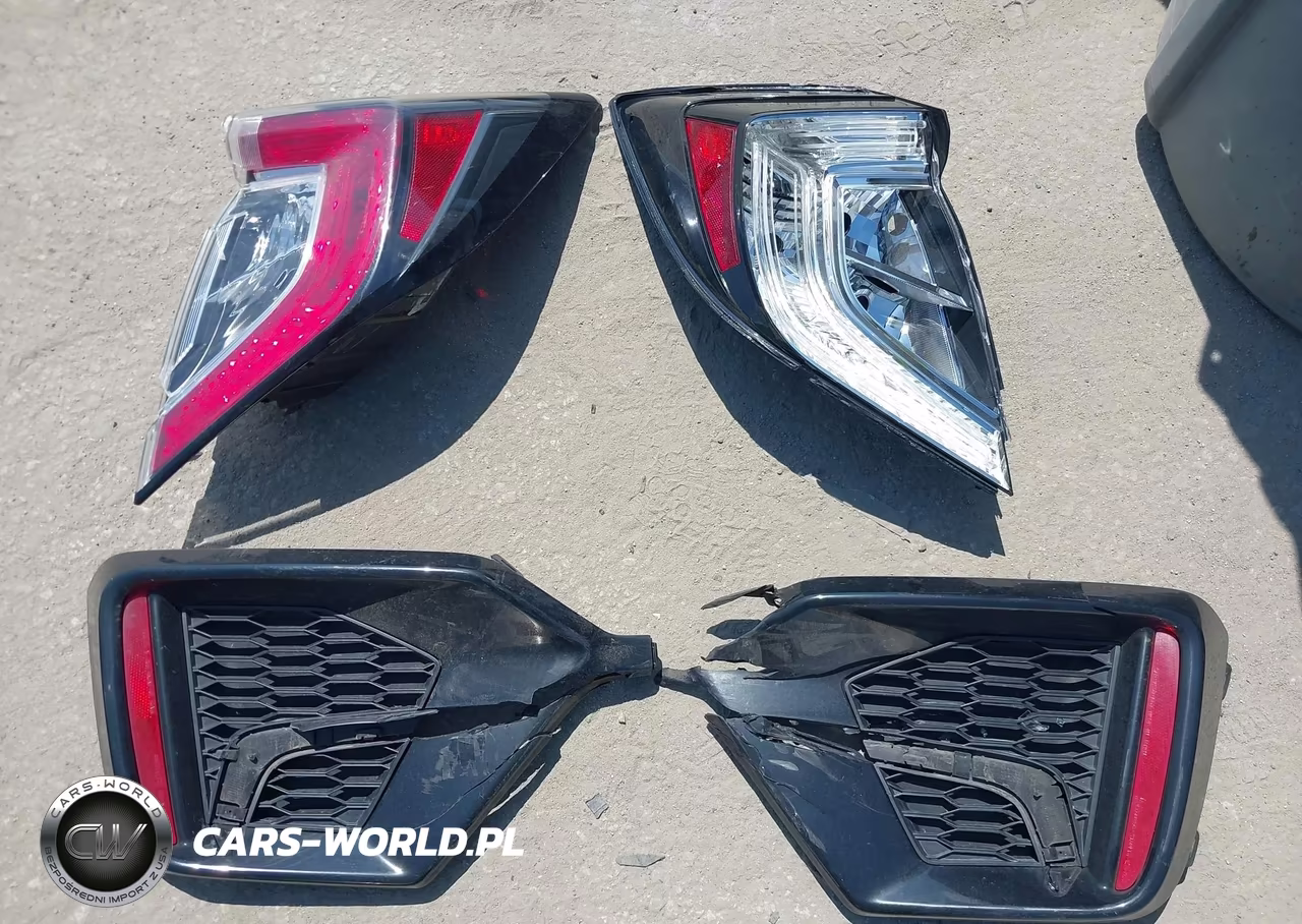 2020 Honda Civic Ex VIN:SHHFK7H68LU421474 - 12