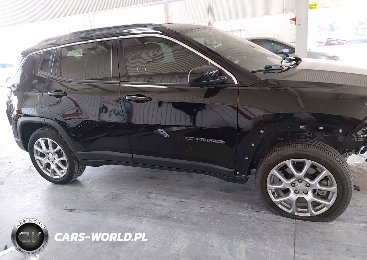 2024 Jeep Compass Latitude Lux Fwd VIN:3C4NJDFN5RT140929 - 14