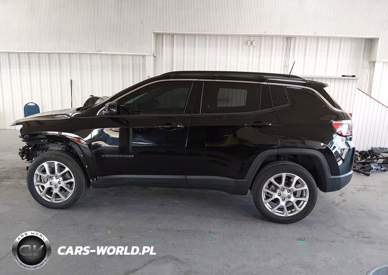 2024 Jeep Compass Latitude Lux Fwd VIN:3C4NJDFN5RT140929 - 15