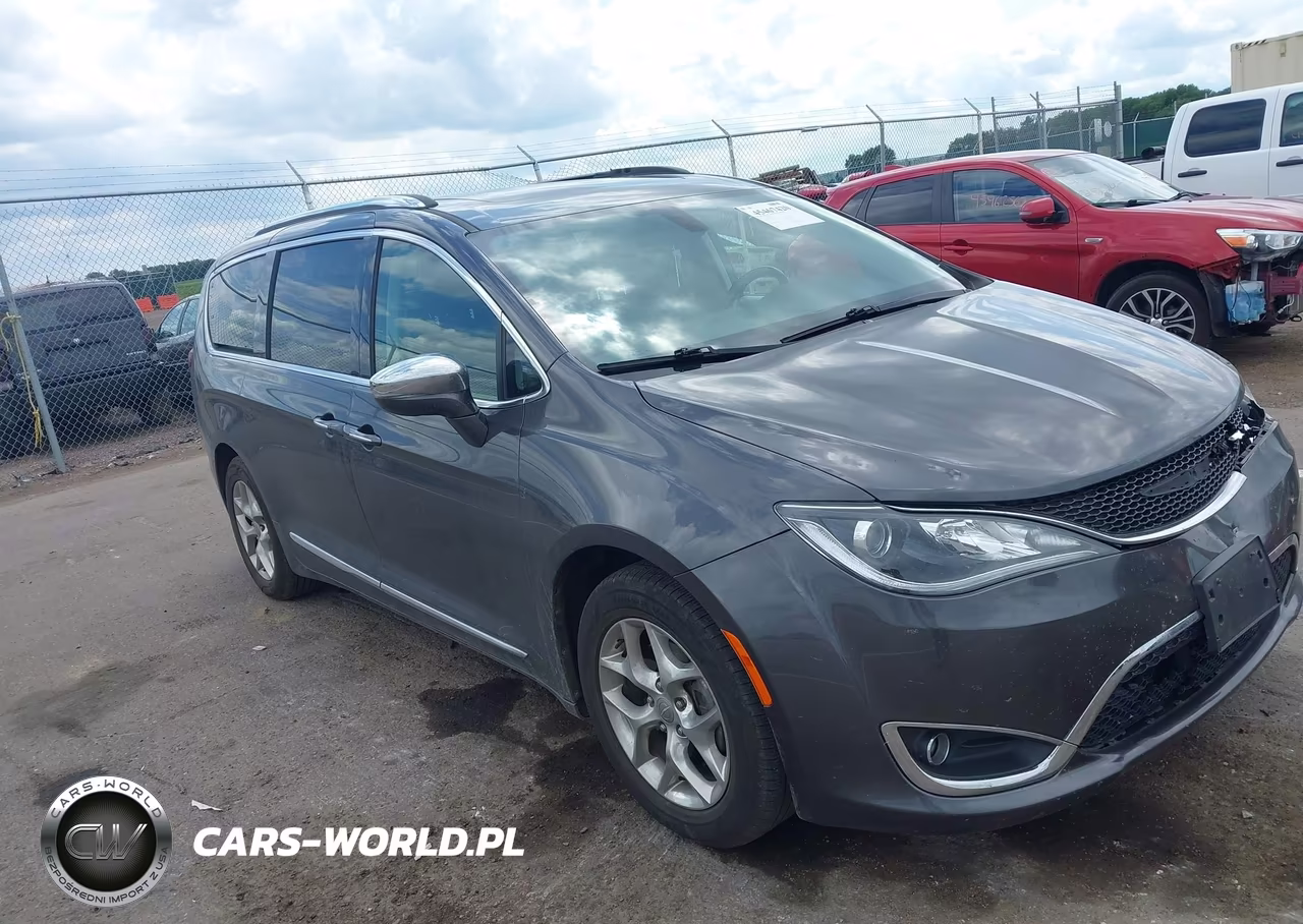 2019 Chrysler Pacifica Limited – zdjęcie 1 z 16