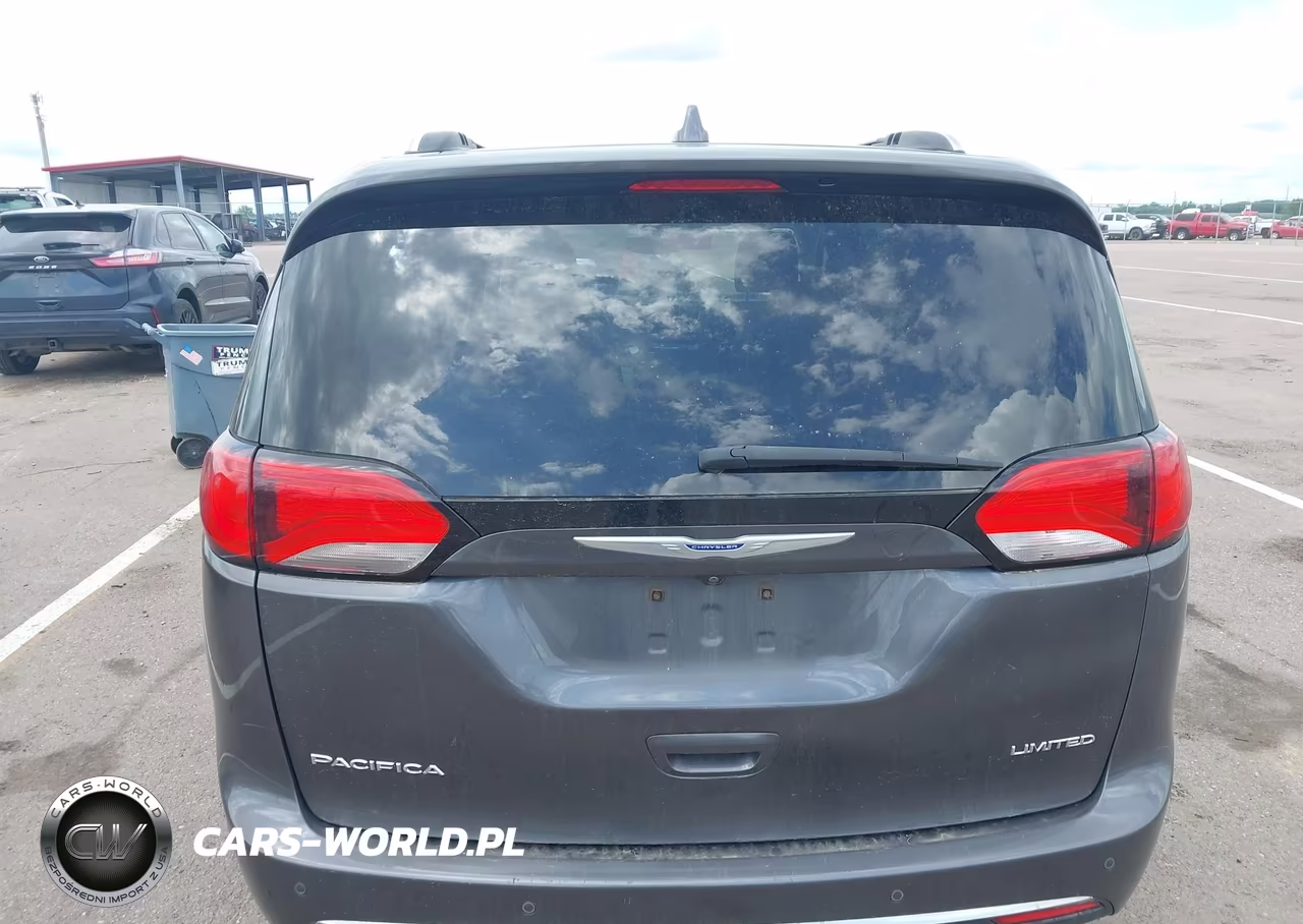2019 Chrysler Pacifica Limited VIN:2C4RC1GG2KR551594 - 16