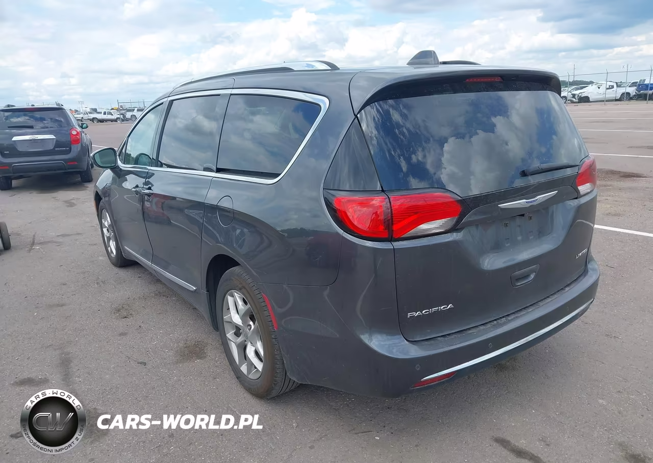 2019 Chrysler Pacifica Limited VIN:2C4RC1GG2KR551594 - 3