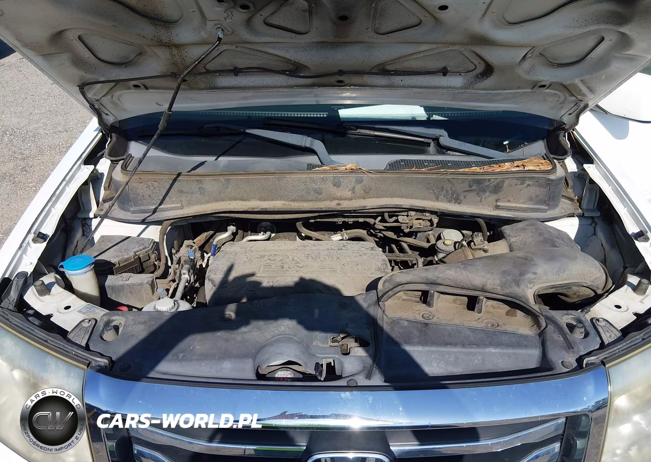 2013 Honda Pilot Ex VIN:5FNYF3H4XDB033847 - 10