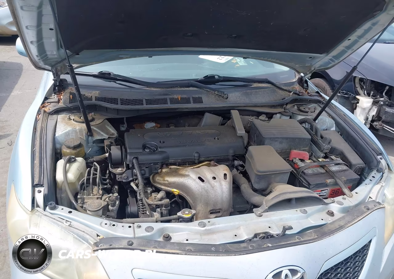2009 Toyota Camry Se VIN:4T1BE46K39U845324 - 10
