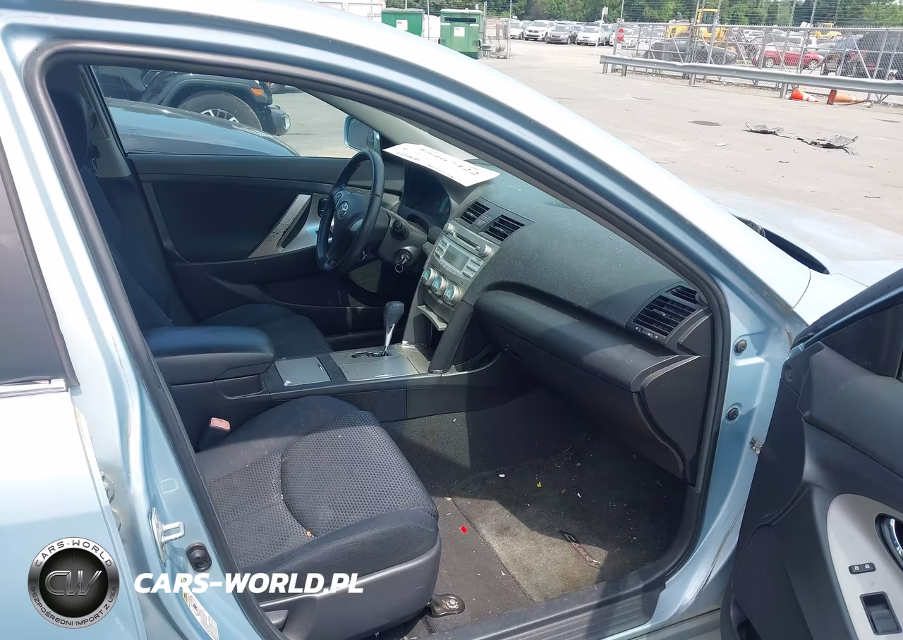 2009 Toyota Camry Se VIN:4T1BE46K39U845324 - 5