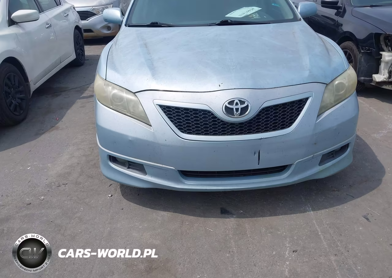 2009 Toyota Camry Se VIN:4T1BE46K39U845324 - 6