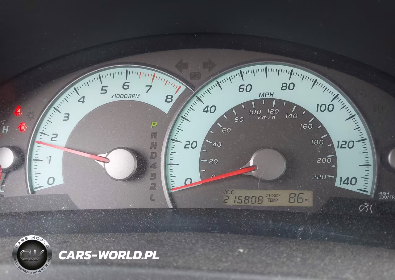 2009 Toyota Camry Se VIN:4T1BE46K39U845324 - 7