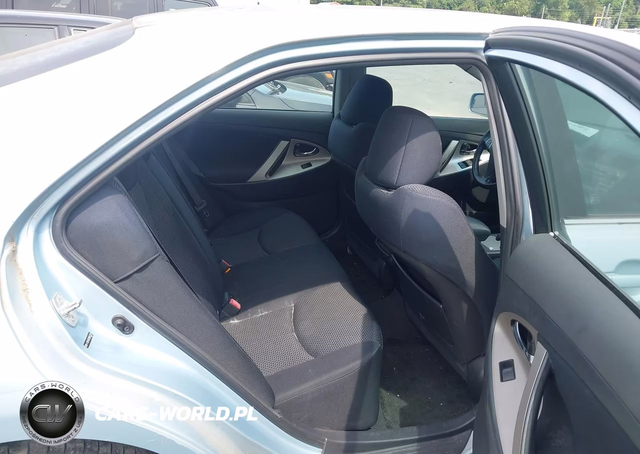 2009 Toyota Camry Se VIN:4T1BE46K39U845324 - 8