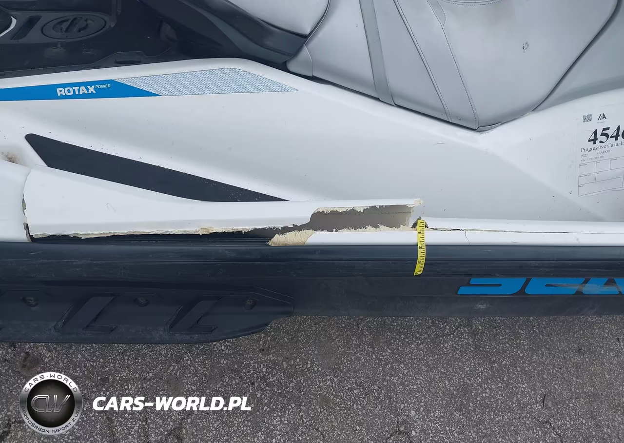 2022 Seadoo Fish Pro VIN:YDV45337L122 - 6