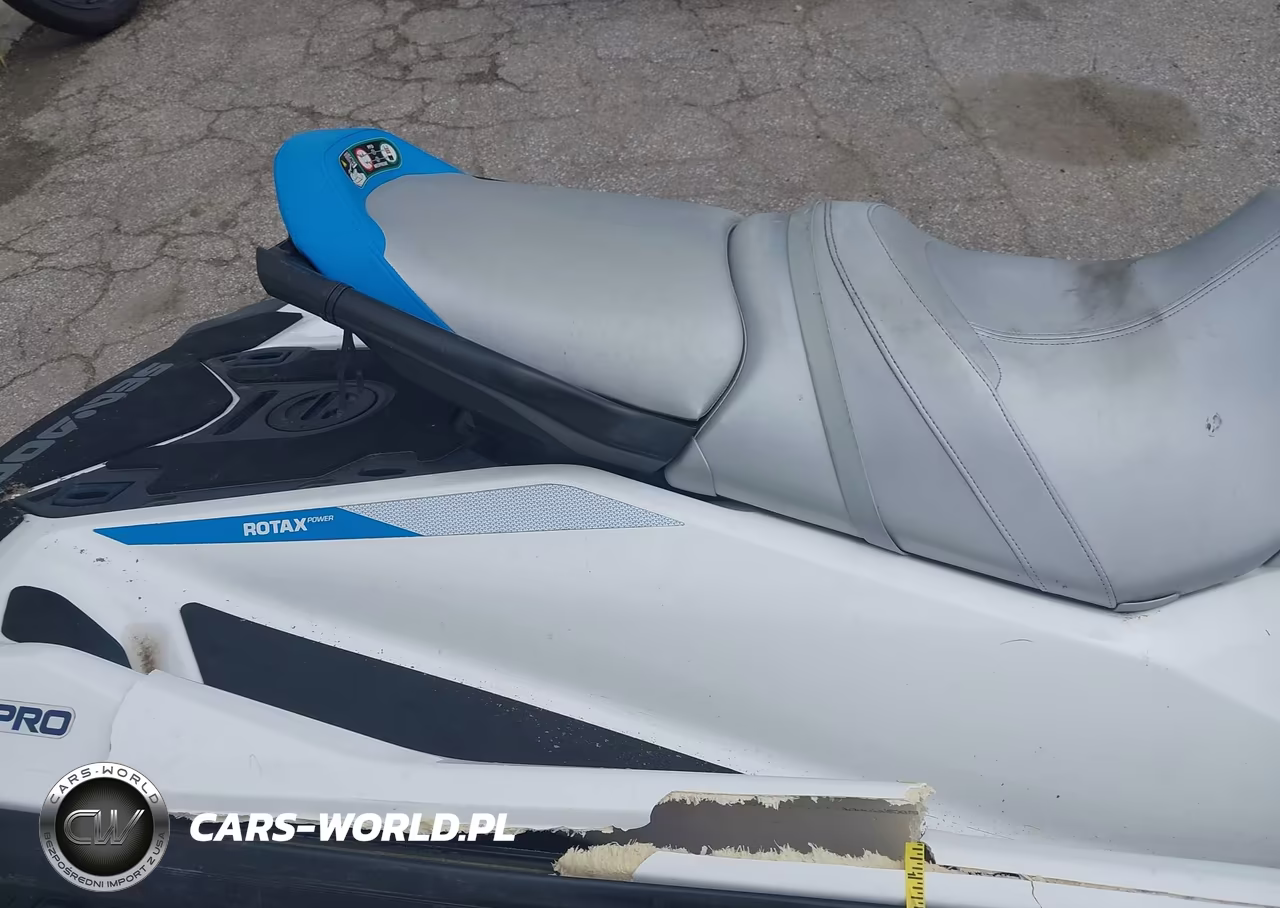 2022 Seadoo Fish Pro VIN:YDV45337L122 - 8