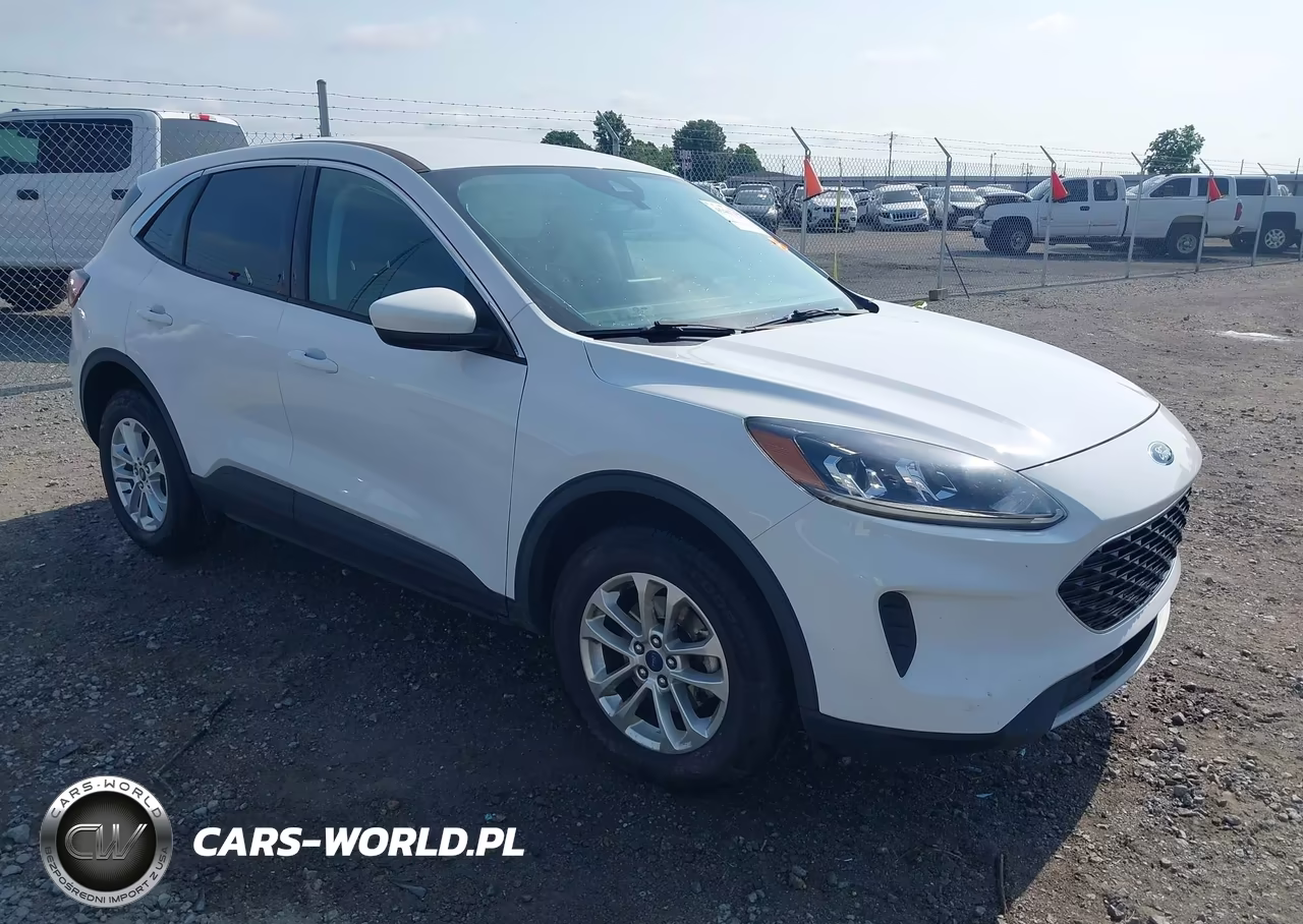 2021 Ford Escape Se – zdjęcie 1 z 16