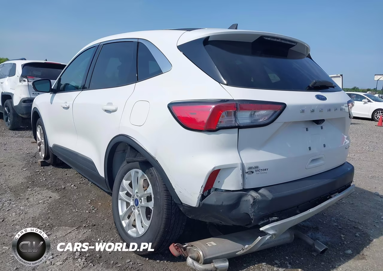 2021 Ford Escape Se VIN:1FMCU9G63MUB18313 - 6