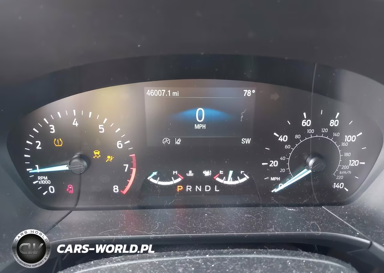 2021 Ford Escape Se VIN:1FMCU9G63MUB18313 - 7