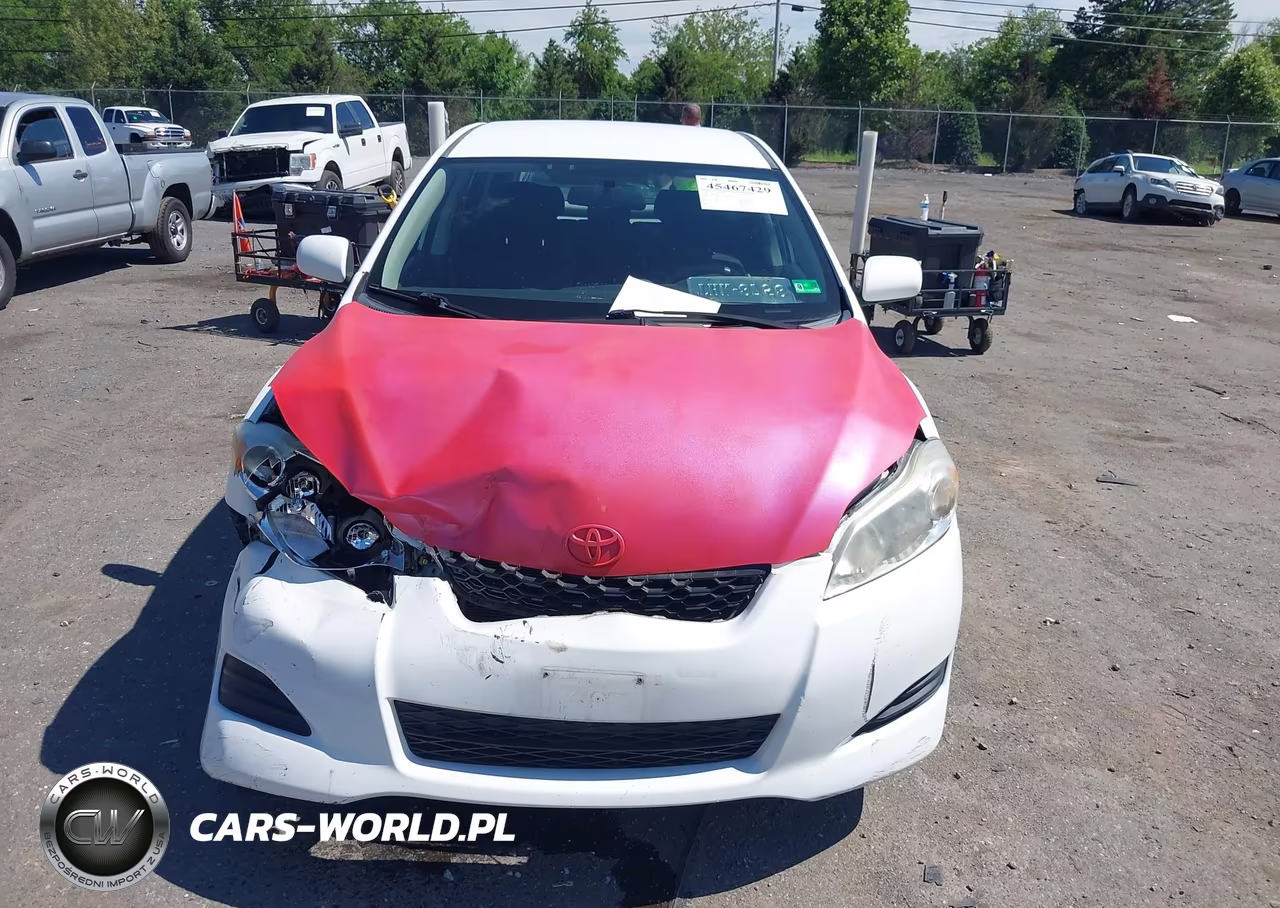 2010 Toyota Matrix VIN:2T1KU4EE2AC262912 - 12
