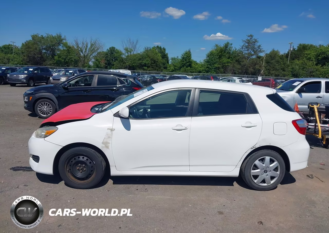 2010 Toyota Matrix VIN:2T1KU4EE2AC262912 - 14