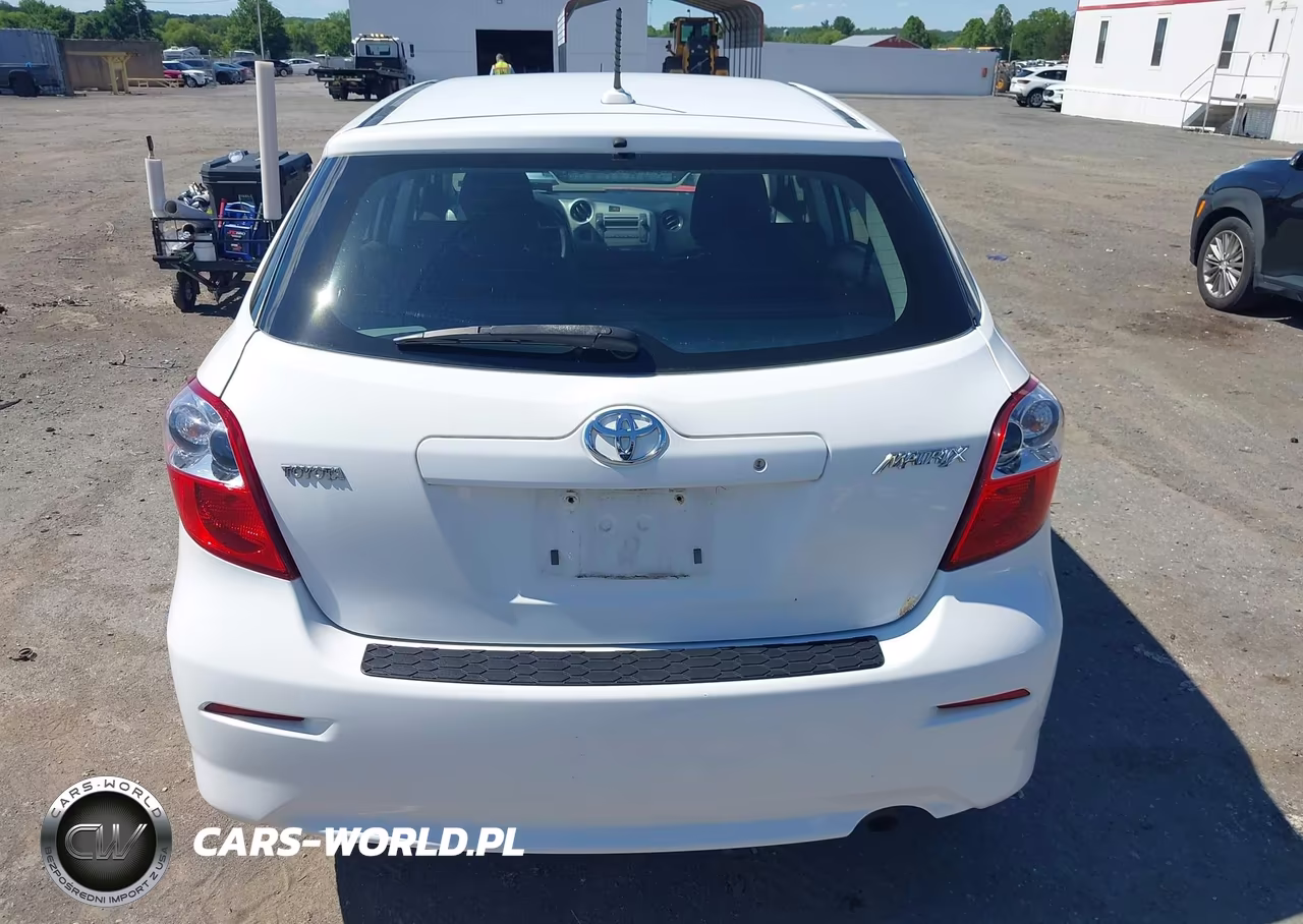 2010 Toyota Matrix VIN:2T1KU4EE2AC262912 - 16