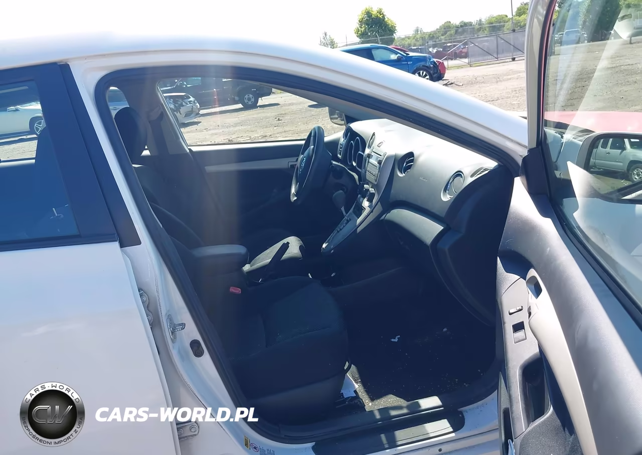 2010 Toyota Matrix VIN:2T1KU4EE2AC262912 - 5