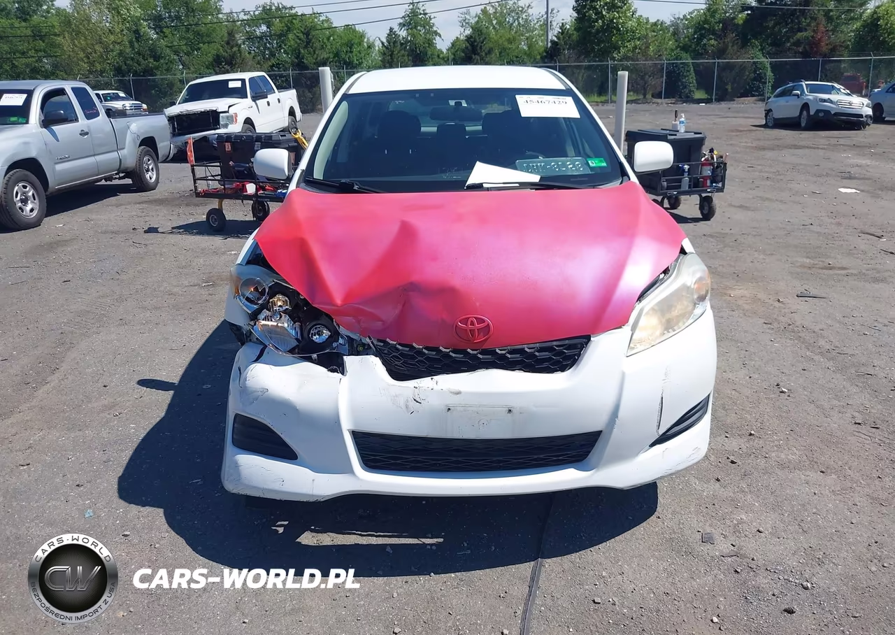 2010 Toyota Matrix VIN:2T1KU4EE2AC262912 - 6