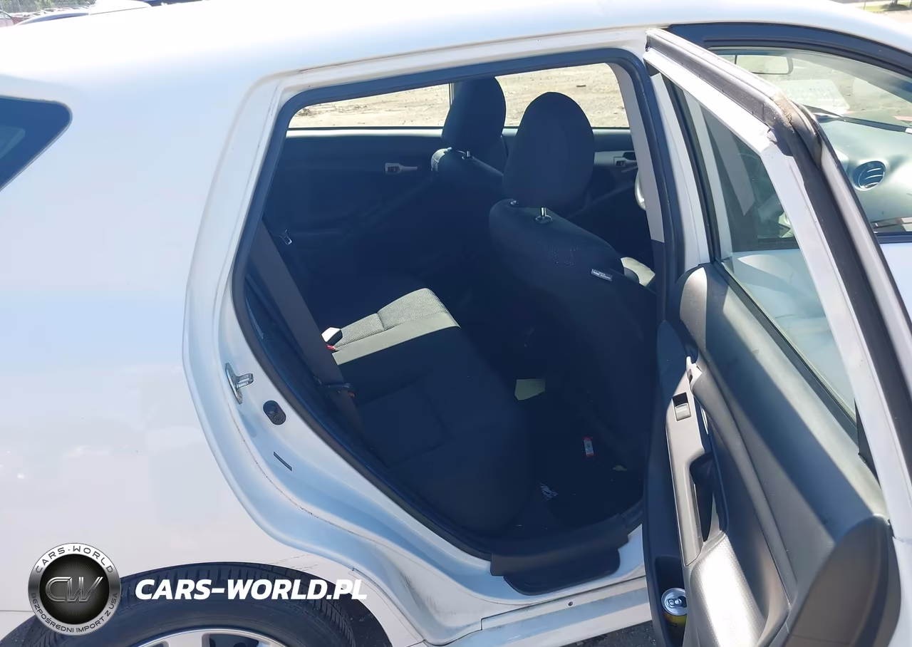 2010 Toyota Matrix VIN:2T1KU4EE2AC262912 - 8