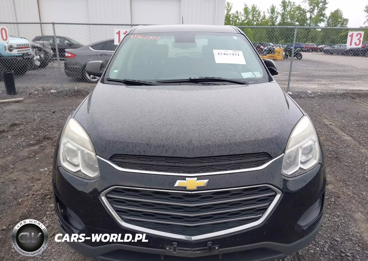 2016 Chevrolet Equinox Ls VIN:2GNFLEEKXG6168441 - 12