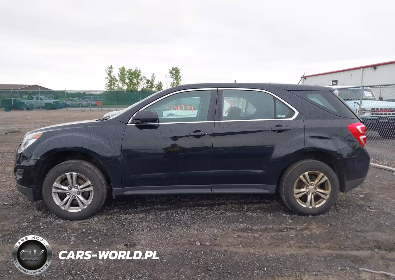 2016 Chevrolet Equinox Ls VIN:2GNFLEEKXG6168441 - 14