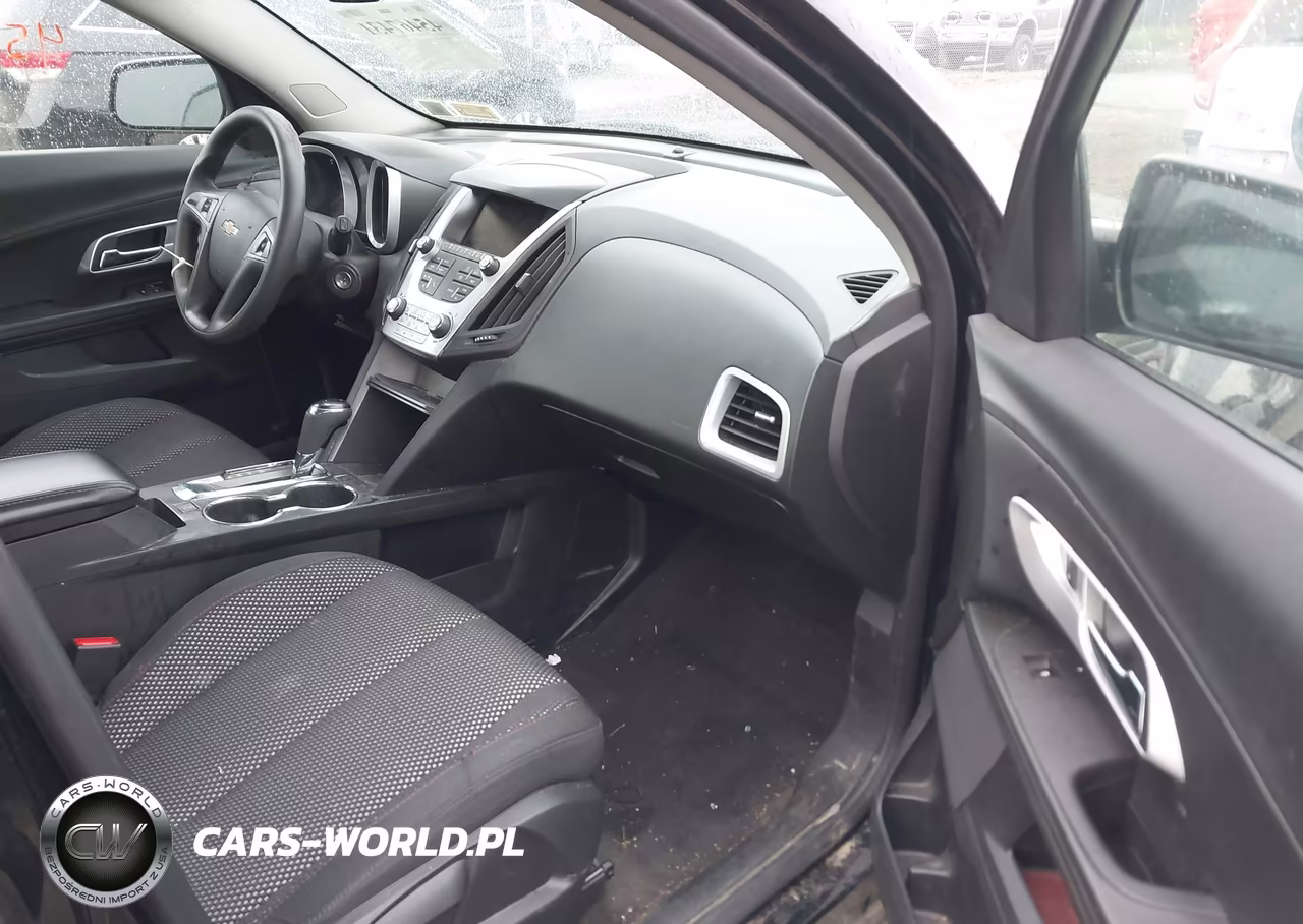 2016 Chevrolet Equinox Ls VIN:2GNFLEEKXG6168441 - 5