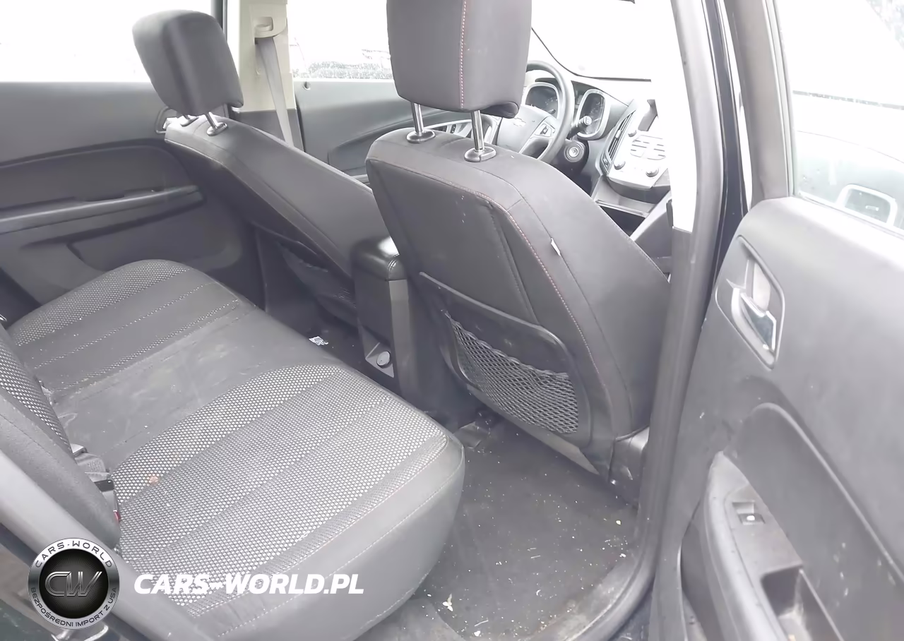 2016 Chevrolet Equinox Ls VIN:2GNFLEEKXG6168441 - 8