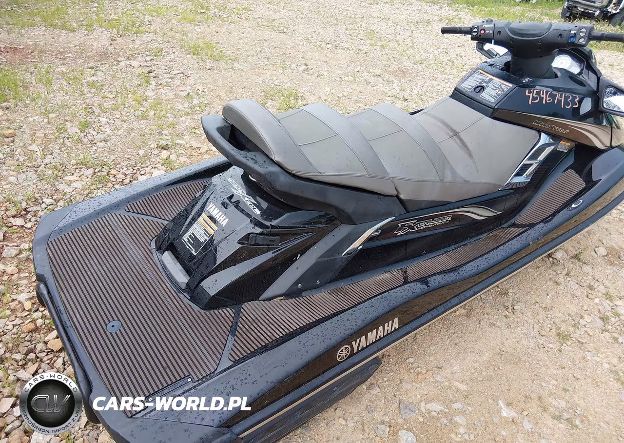 2015 Yamaha Other VIN:YAMA4126C515 - 12