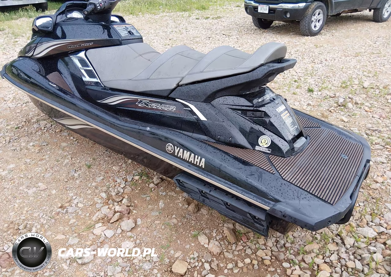 2015 Yamaha Other VIN:YAMA4126C515 - 13
