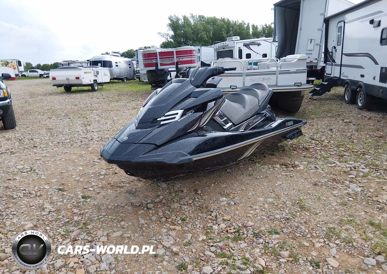 2015 Yamaha Other VIN:YAMA4126C515 - 2
