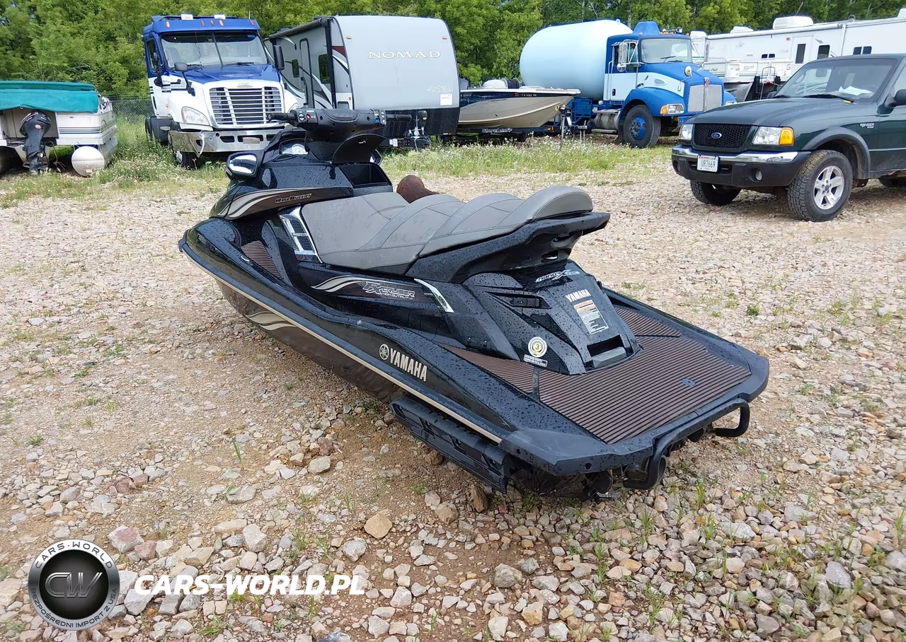 2015 Yamaha Other VIN:YAMA4126C515 - 3