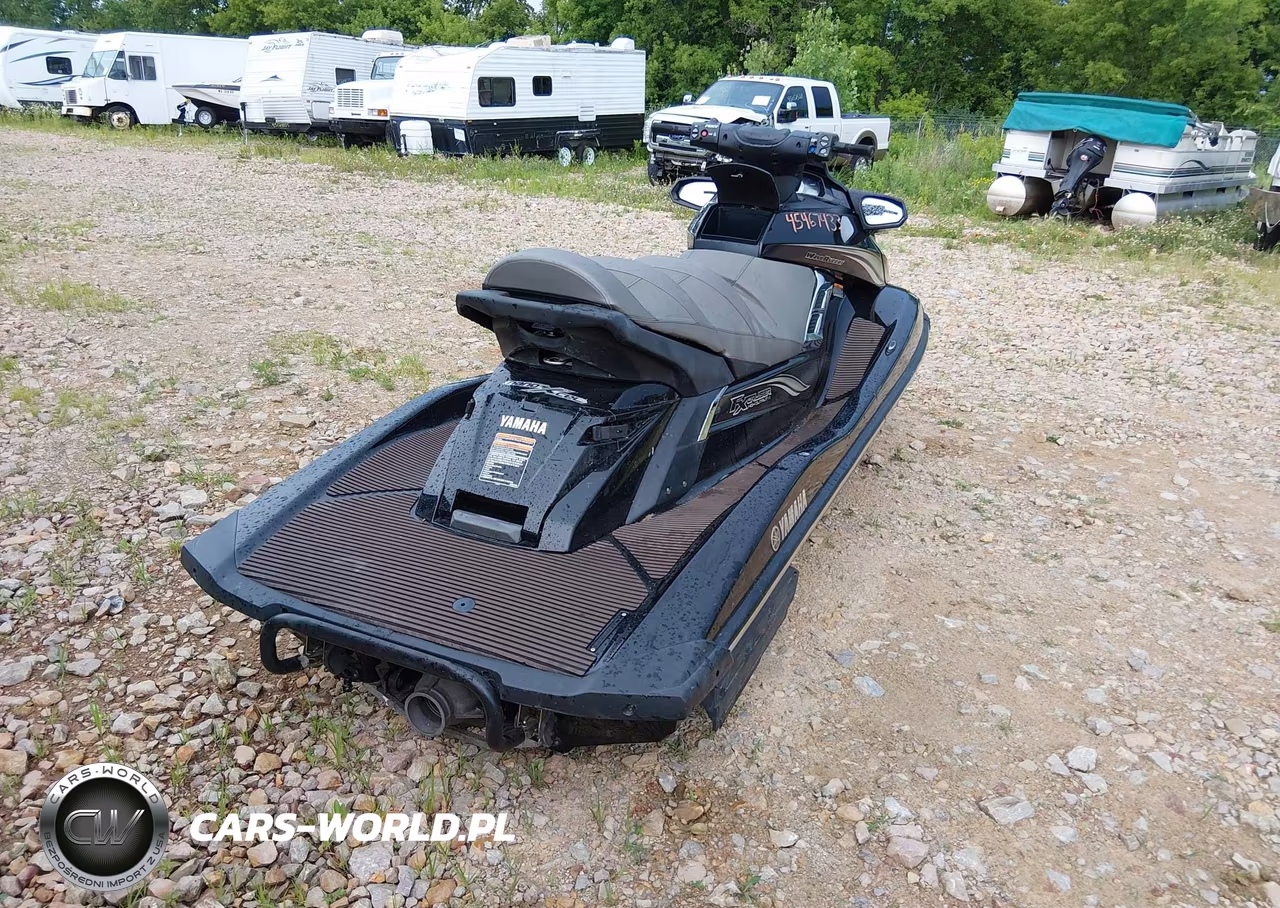 2015 Yamaha Other VIN:YAMA4126C515 - 4