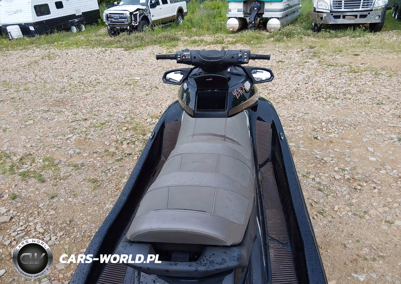 2015 Yamaha Other VIN:YAMA4126C515 - 5