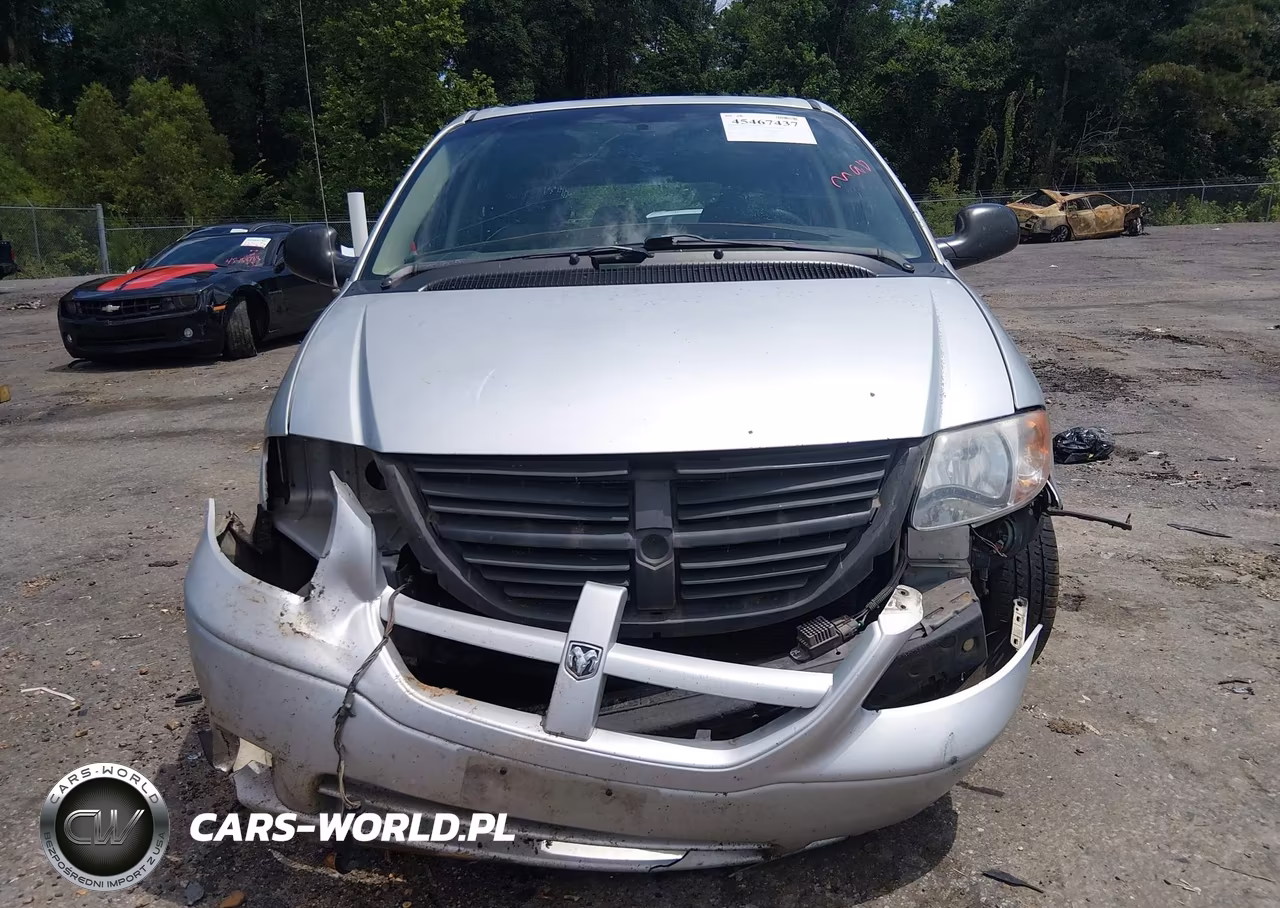 2007 Dodge Grand Caravan Se VIN:1D4GP24R57B254609 - 13