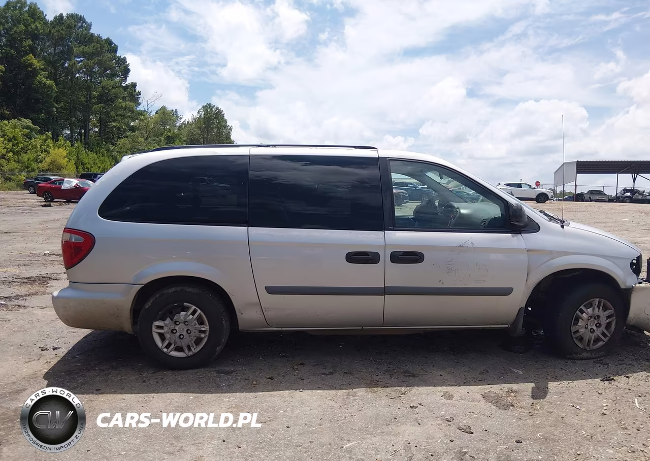 2007 Dodge Grand Caravan Se VIN:1D4GP24R57B254609 - 14