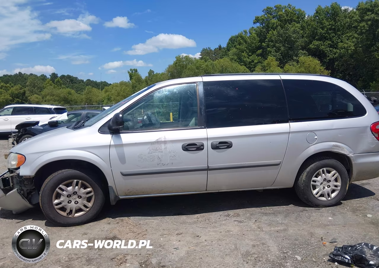 2007 Dodge Grand Caravan Se VIN:1D4GP24R57B254609 - 15