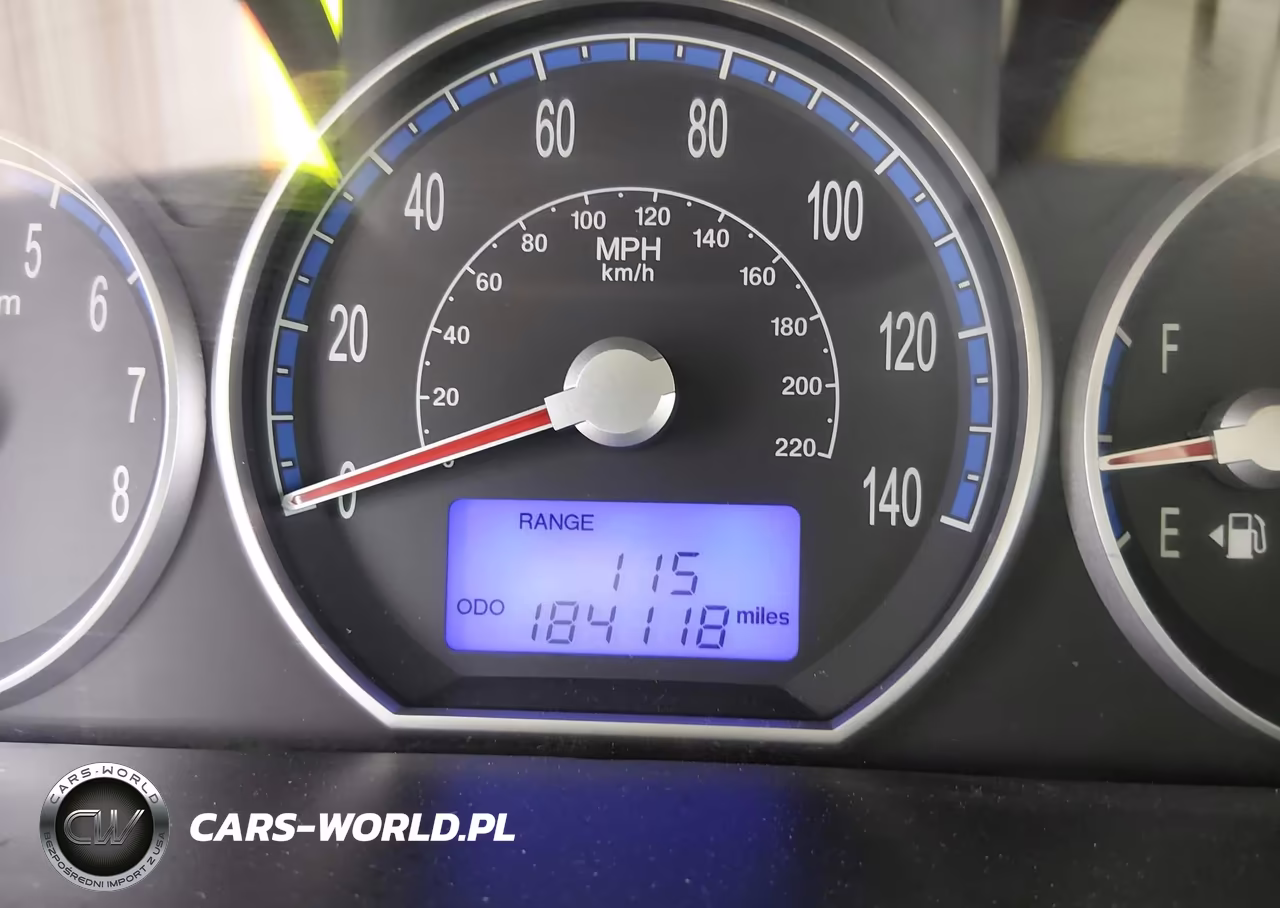2008 Hyundai Santa Fe Limited-Se VIN:5NMSH13E98H151851 - 12