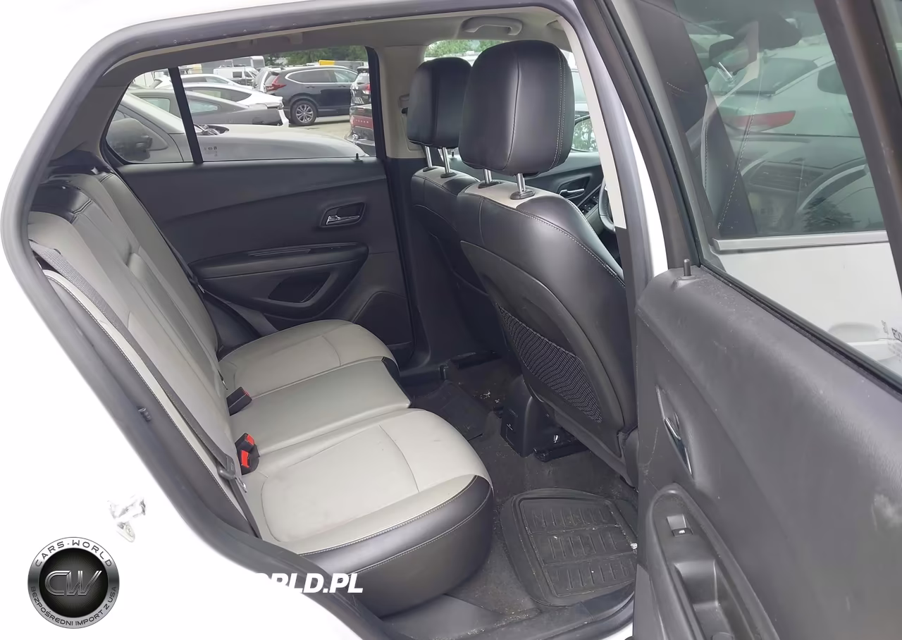 2016 Chevrolet Trax Lt VIN:KL7CJPSB5GB628570 - 8
