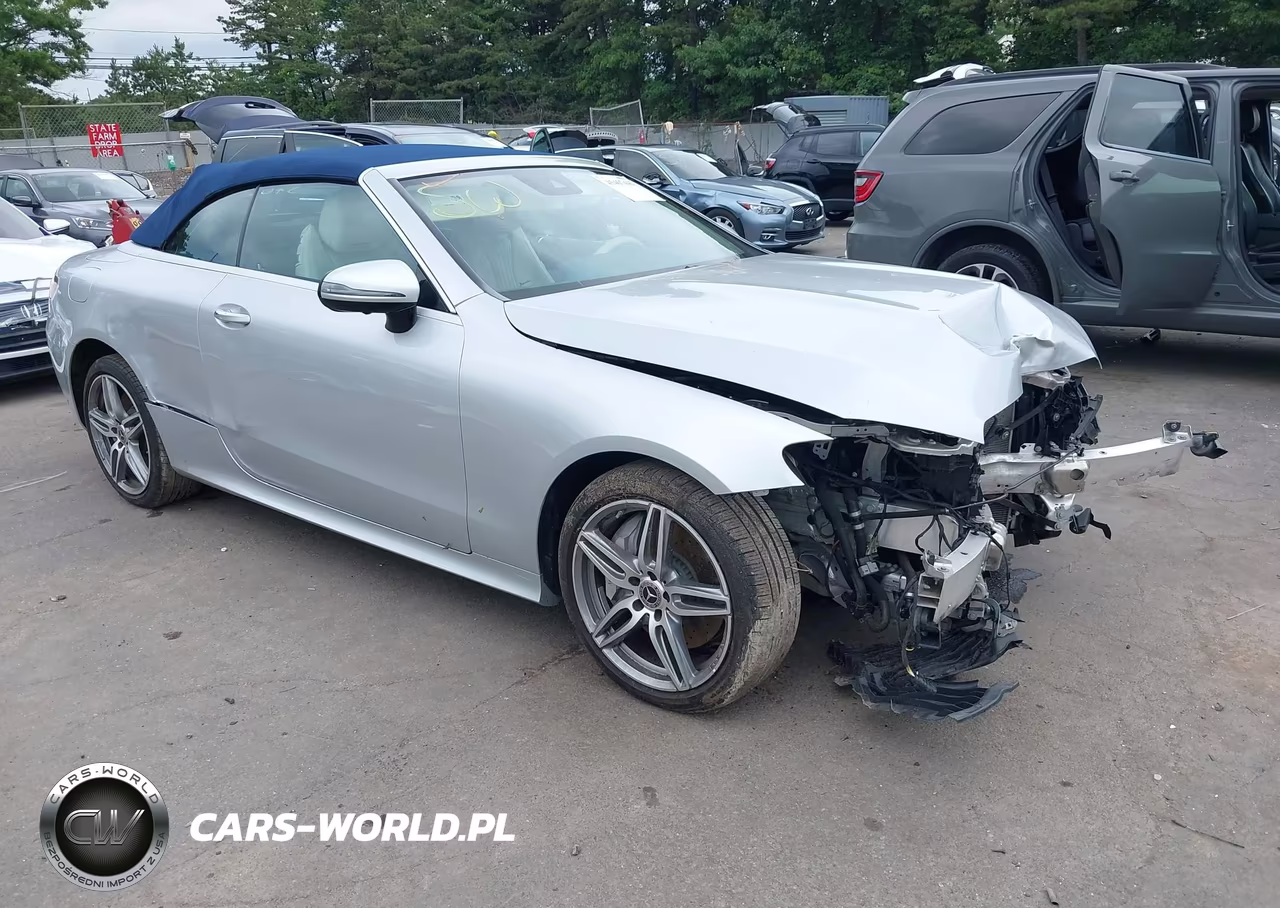 2019 Mercedes-Benz E 450 4Matic – zdjęcie 1 z 20