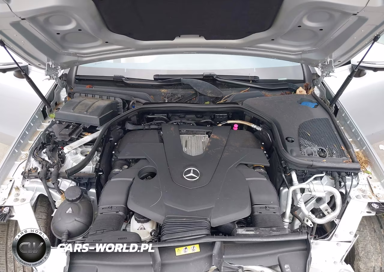 2019 Mercedes-Benz E 450 4Matic VIN:WDD1K6JB1KF116797 - 10