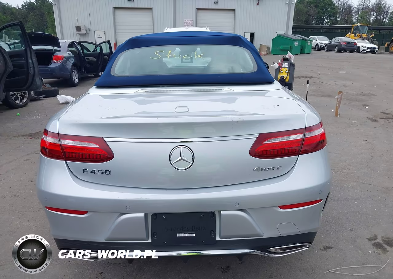 2019 Mercedes-Benz E 450 4Matic VIN:WDD1K6JB1KF116797 - 17