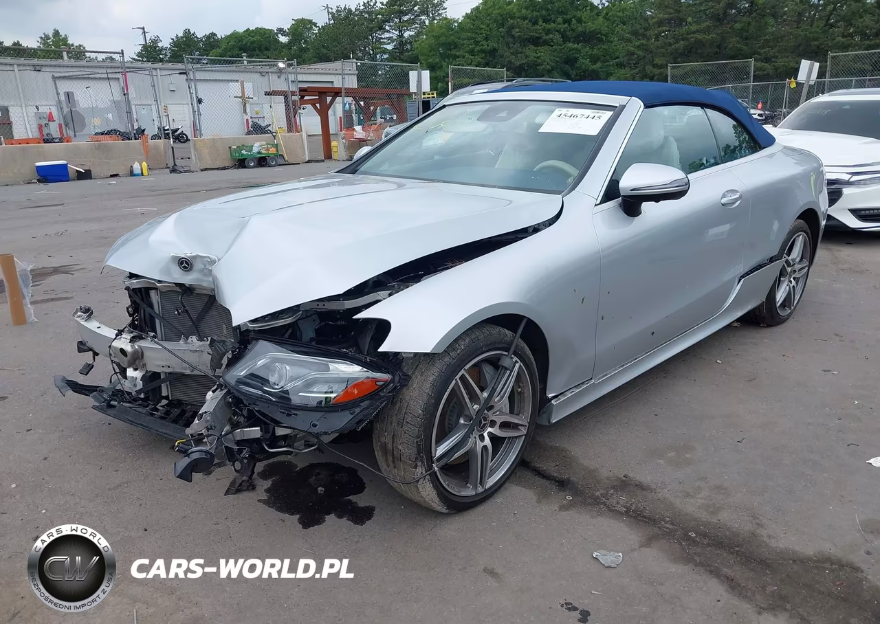 2019 Mercedes-Benz E 450 4Matic VIN:WDD1K6JB1KF116797 - 2