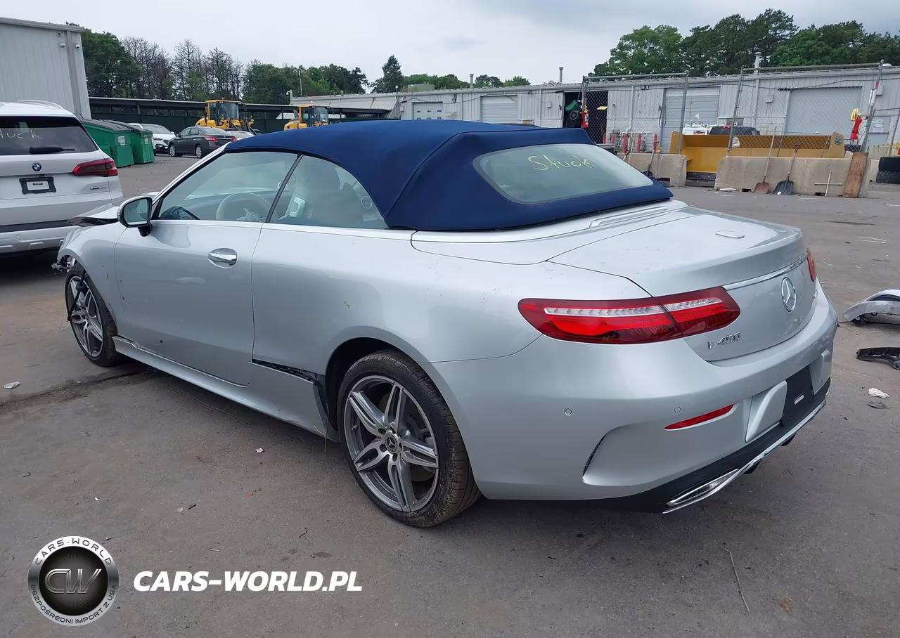 2019 Mercedes-Benz E 450 4Matic VIN:WDD1K6JB1KF116797 - 3