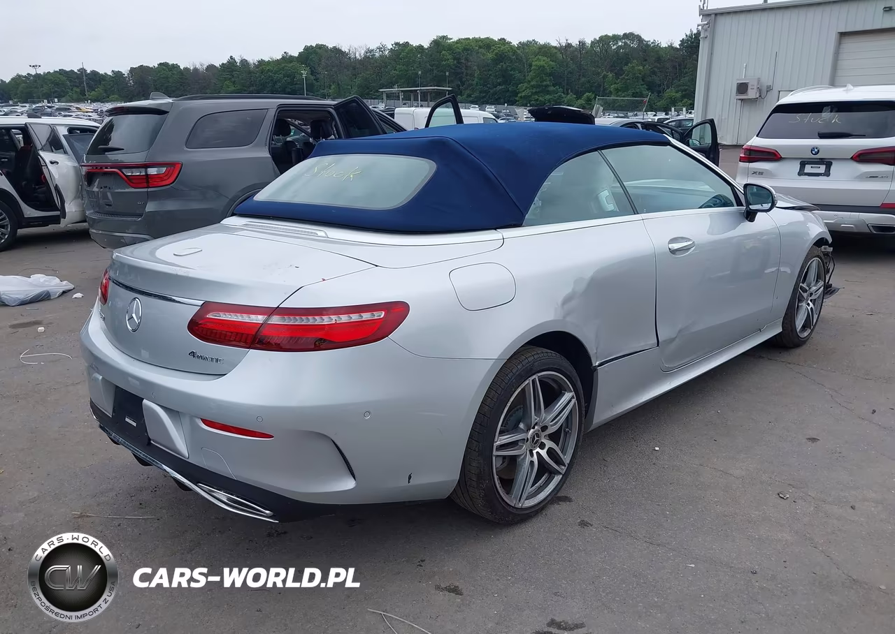 2019 Mercedes-Benz E 450 4Matic VIN:WDD1K6JB1KF116797 - 4