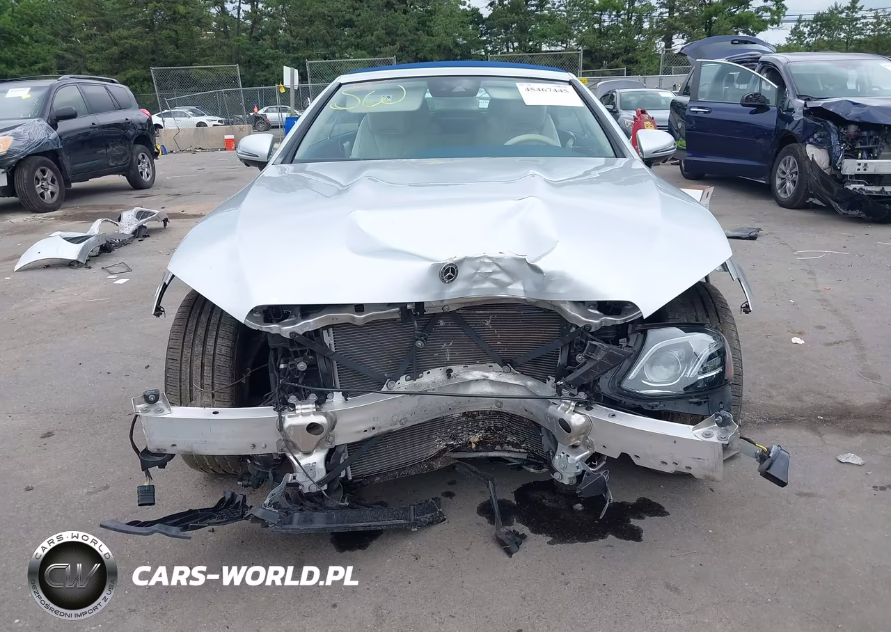 2019 Mercedes-Benz E 450 4Matic VIN:WDD1K6JB1KF116797 - 6