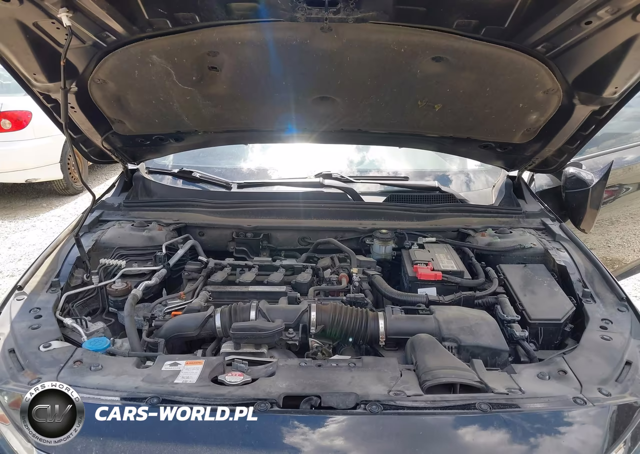 2018 Honda Accord Sport VIN:1HGCV1F37JA174697 - 10
