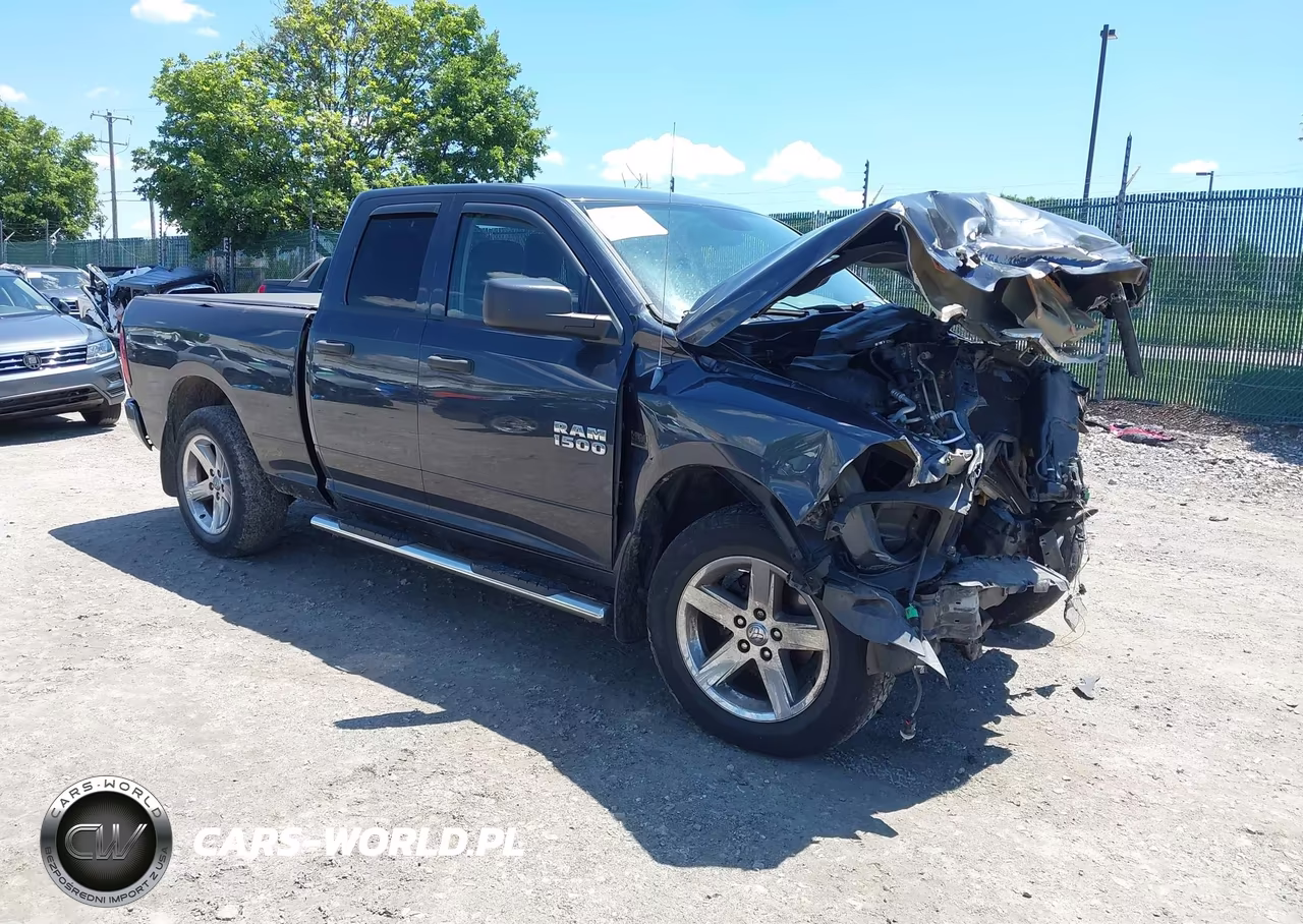 2014 Ram 1500 Express – zdjęcie 1 z 16