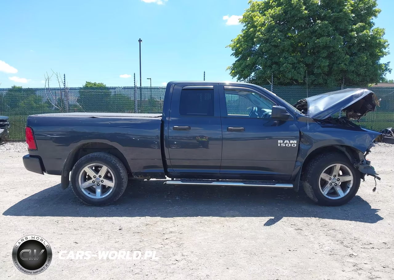 2014 Ram 1500 Express VIN:1C6RR7FT4ES174258 - 13