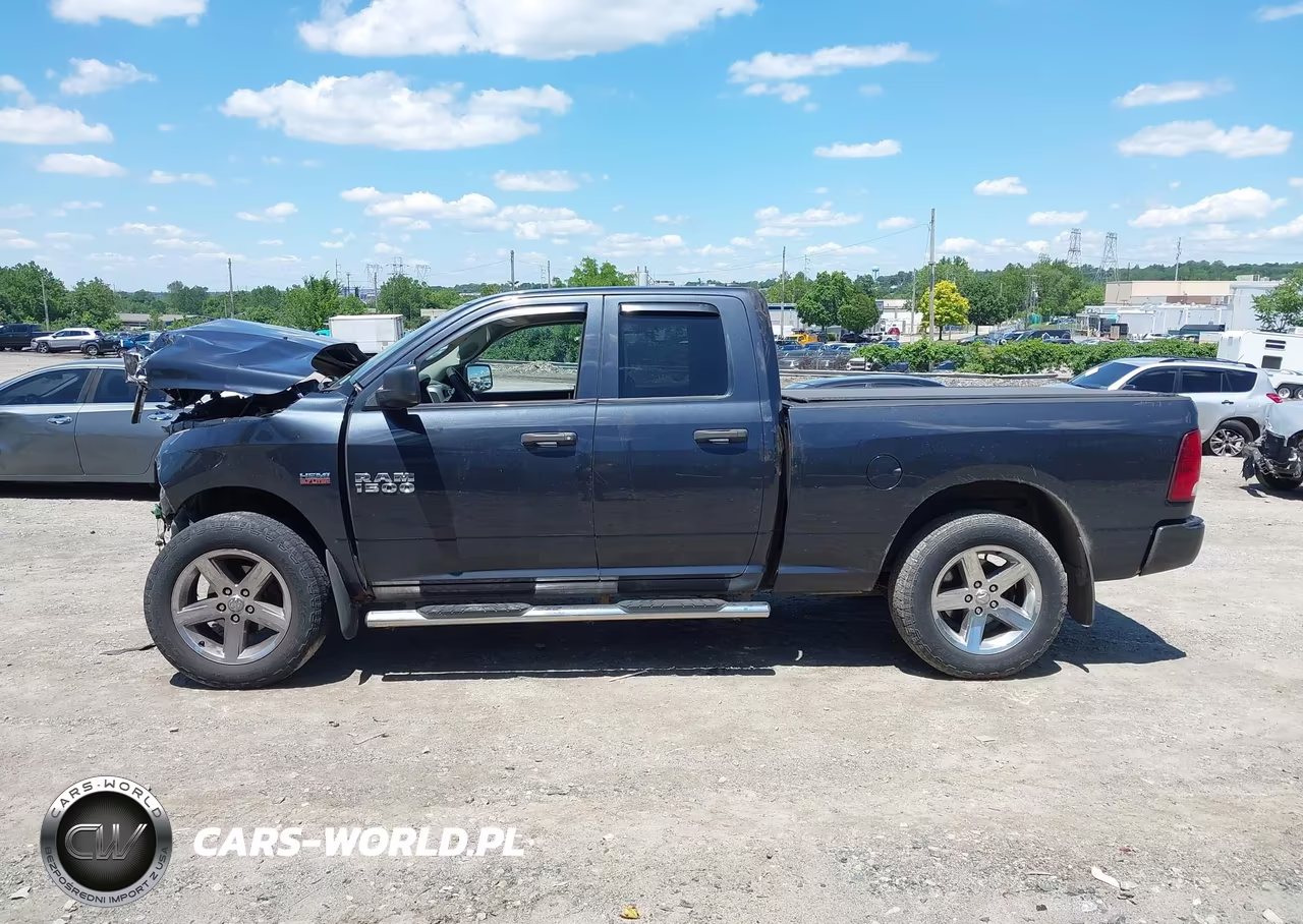 2014 Ram 1500 Express VIN:1C6RR7FT4ES174258 - 14